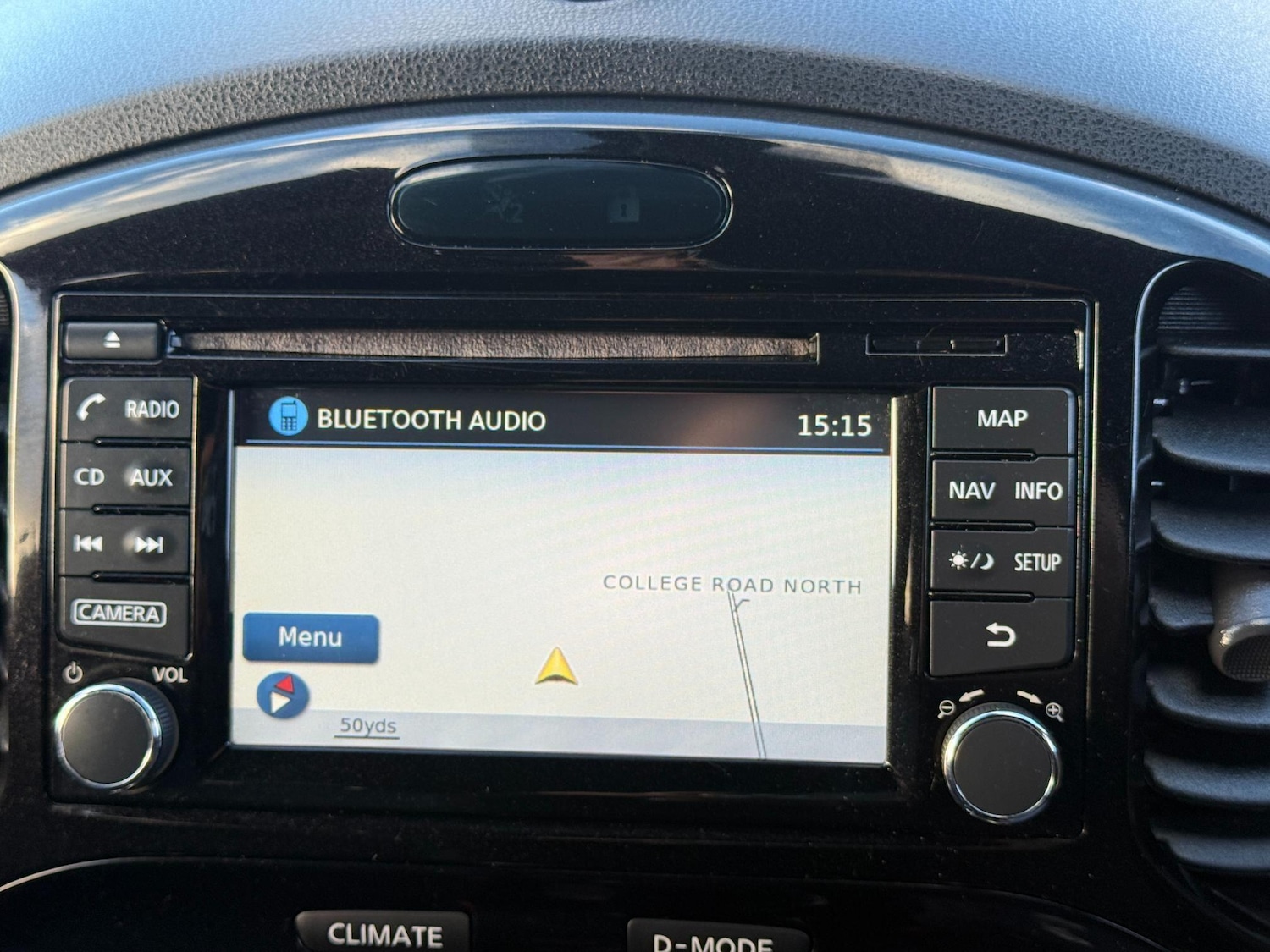 Used Nissan Juke for sale - 76538840: Photo 8