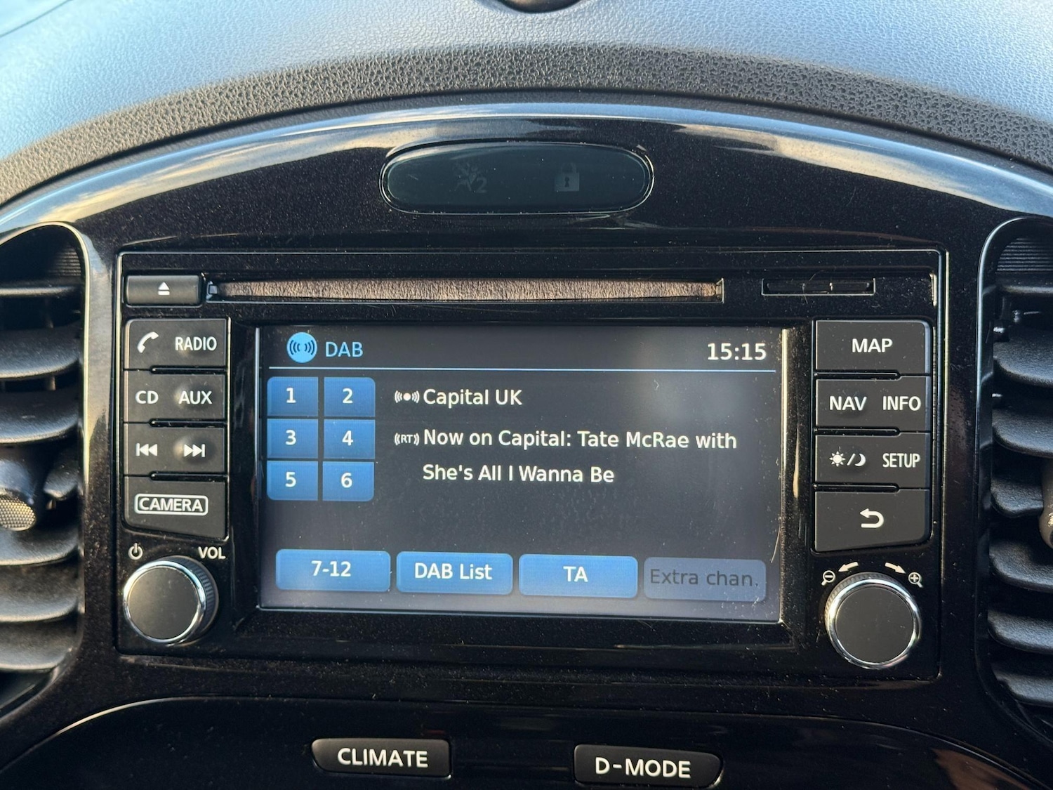 Used Nissan Juke for sale - 76538840: Photo 9