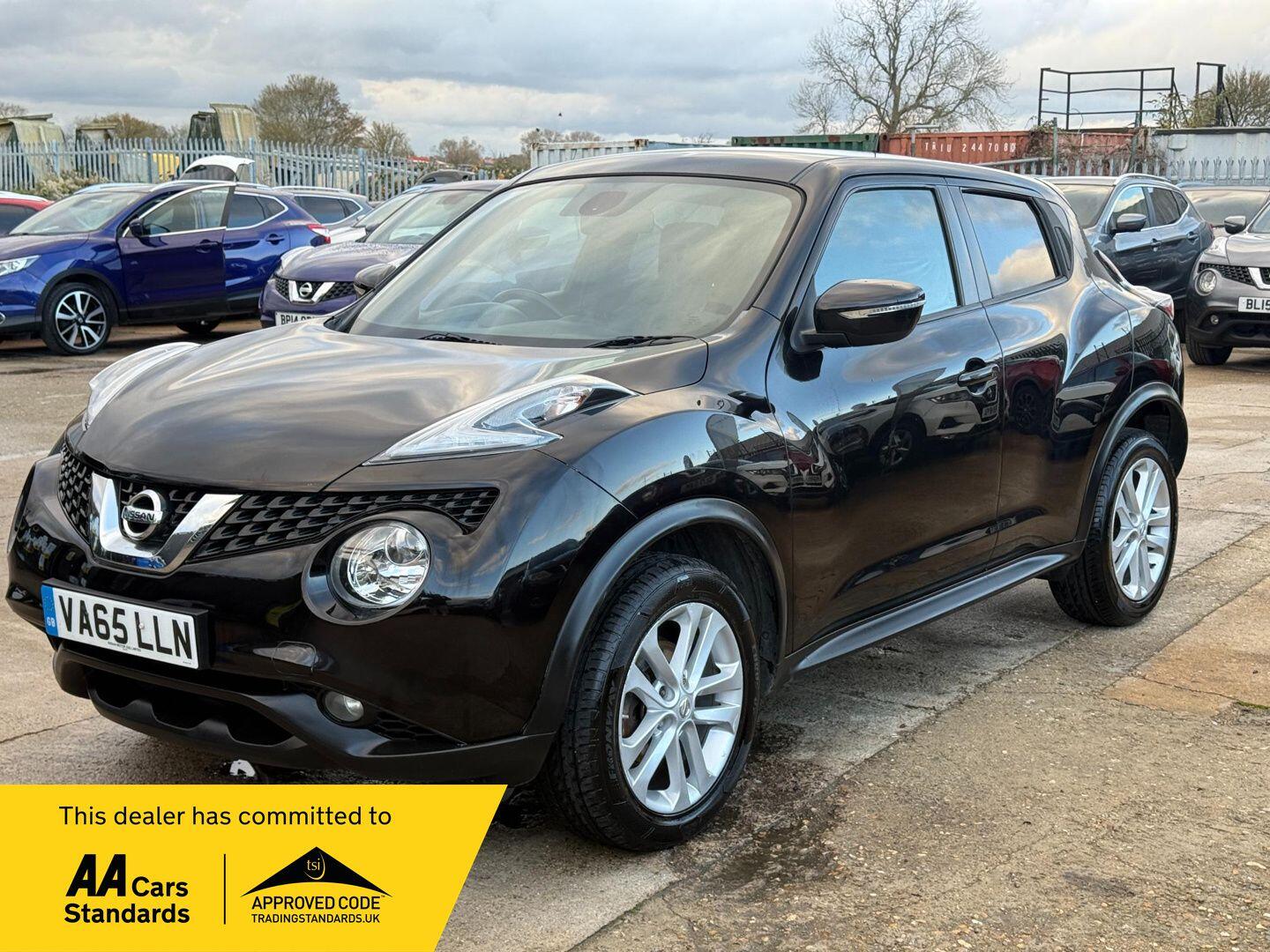 Used Nissan Juke 2016 for sale - 76522131: Photo 1