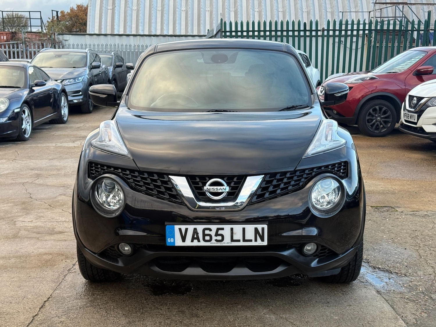 Used Nissan Juke 2016 for sale - 76522131: Photo 11