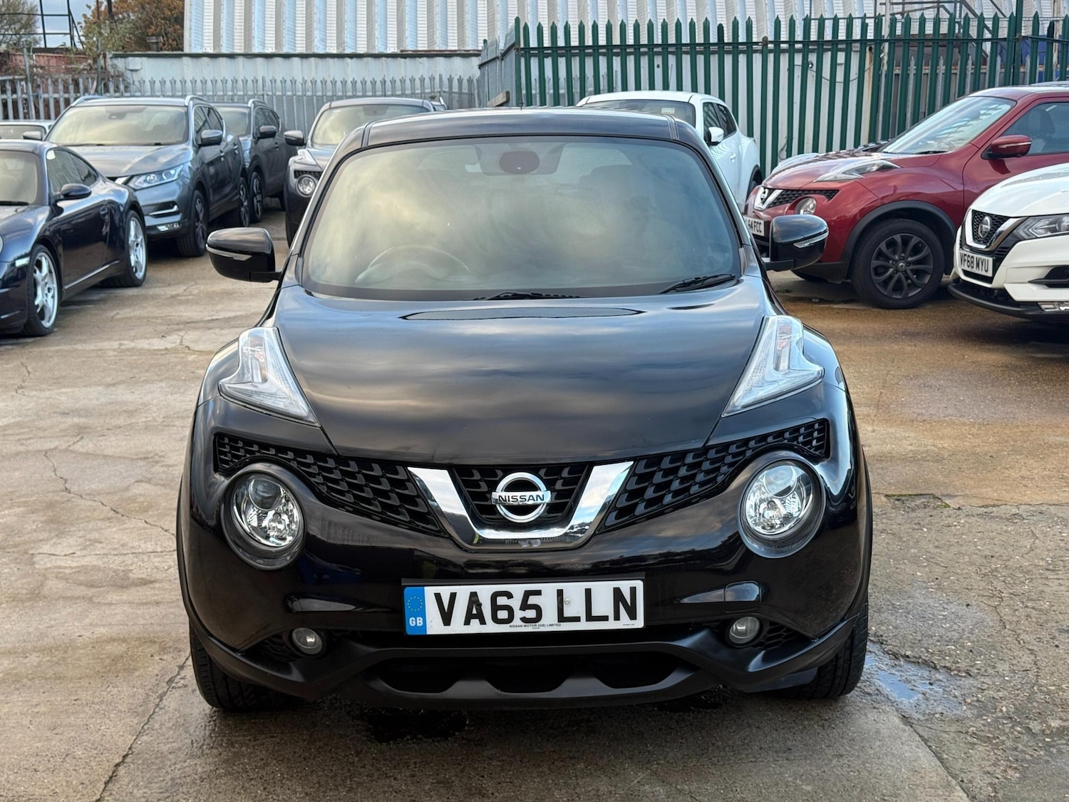 Used Nissan Juke 2016 for sale - 76522131: Photo 12