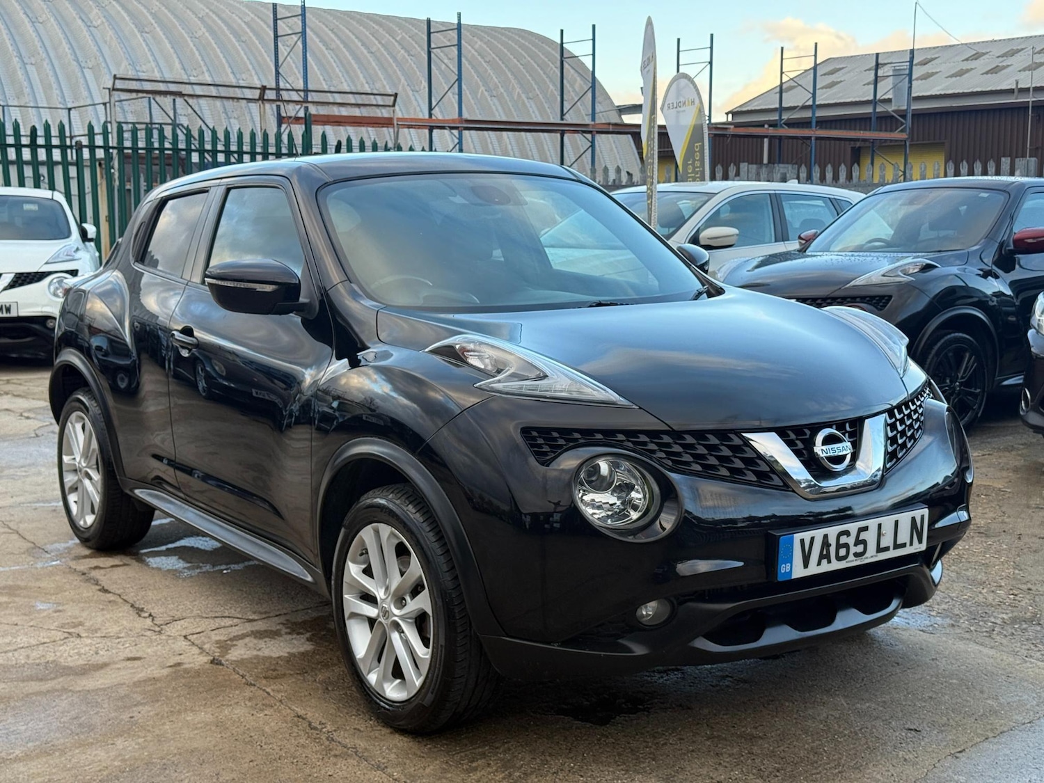 Used Nissan Juke 2016 for sale - 76522131: Photo 13
