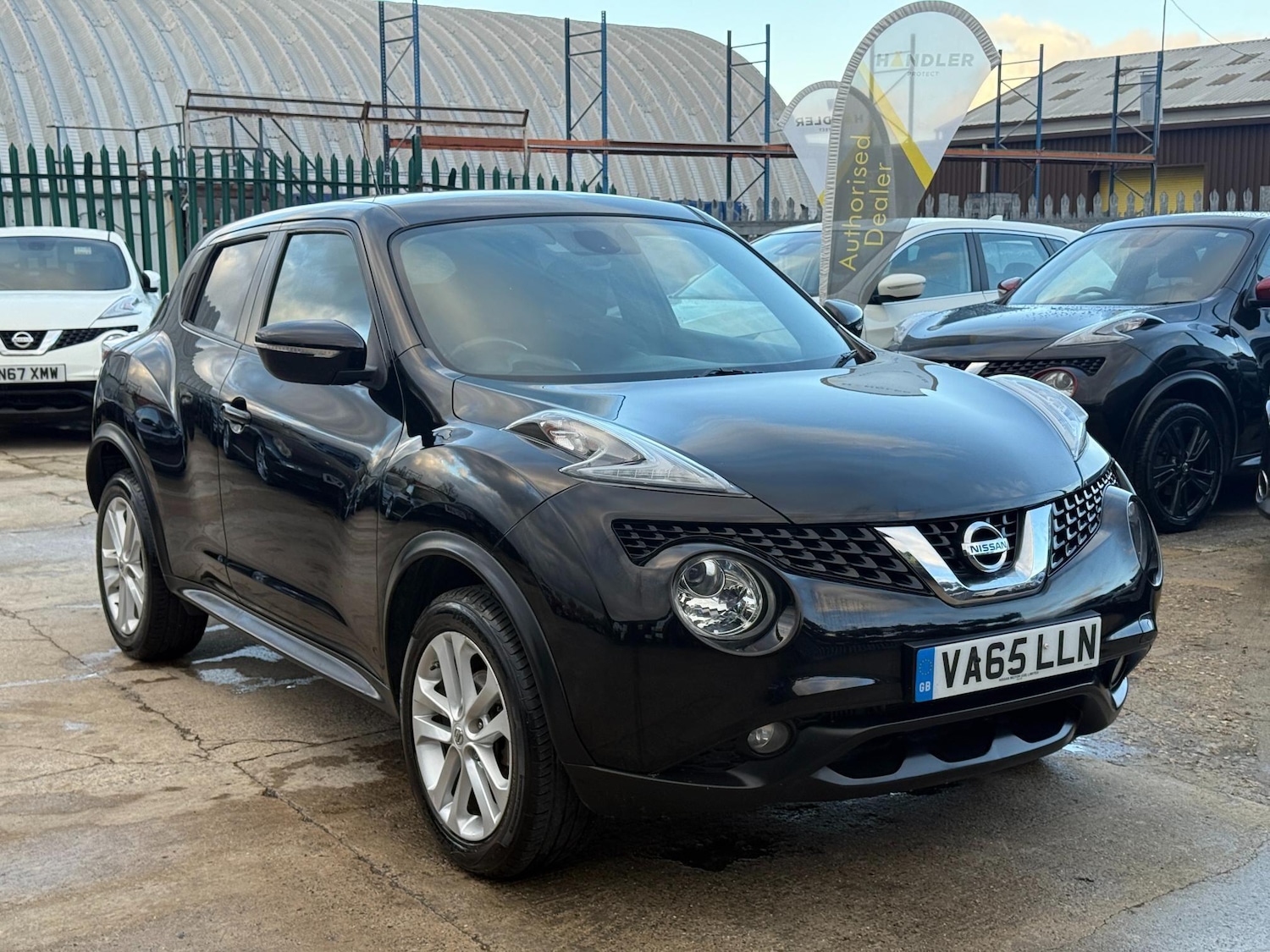 Used Nissan Juke 2016 for sale - 76522131: Photo 14