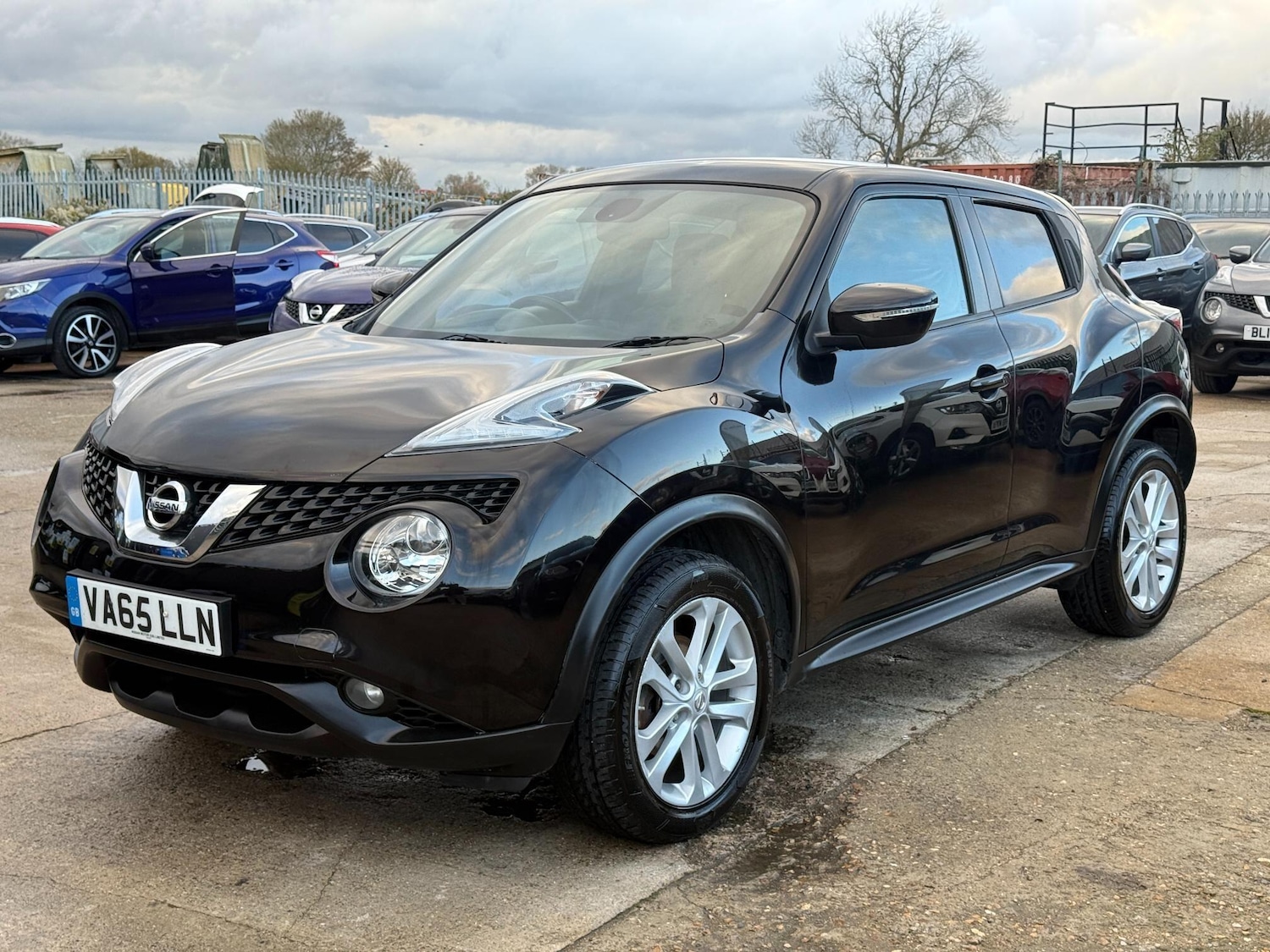 Used Nissan Juke 2016 for sale - 76522131: Photo 15