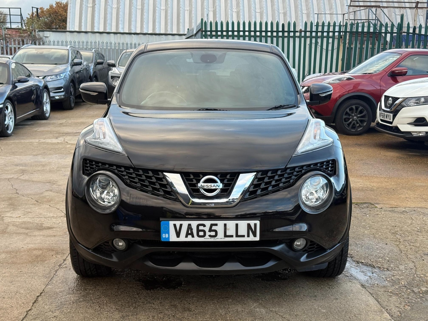 Used Nissan Juke 2016 for sale - 76522131: Photo 16