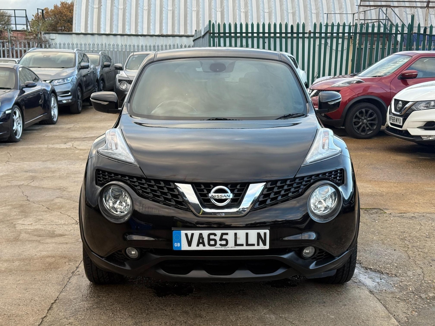 Used Nissan Juke 2016 for sale - 76522131: Photo 17
