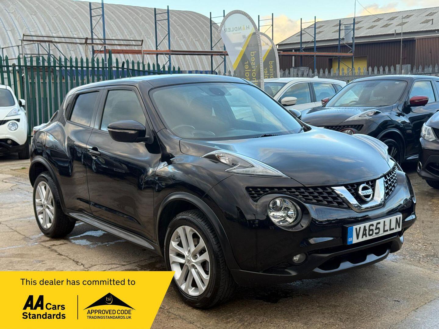 Used Nissan Juke 2016 for sale - 76522131: Photo 18