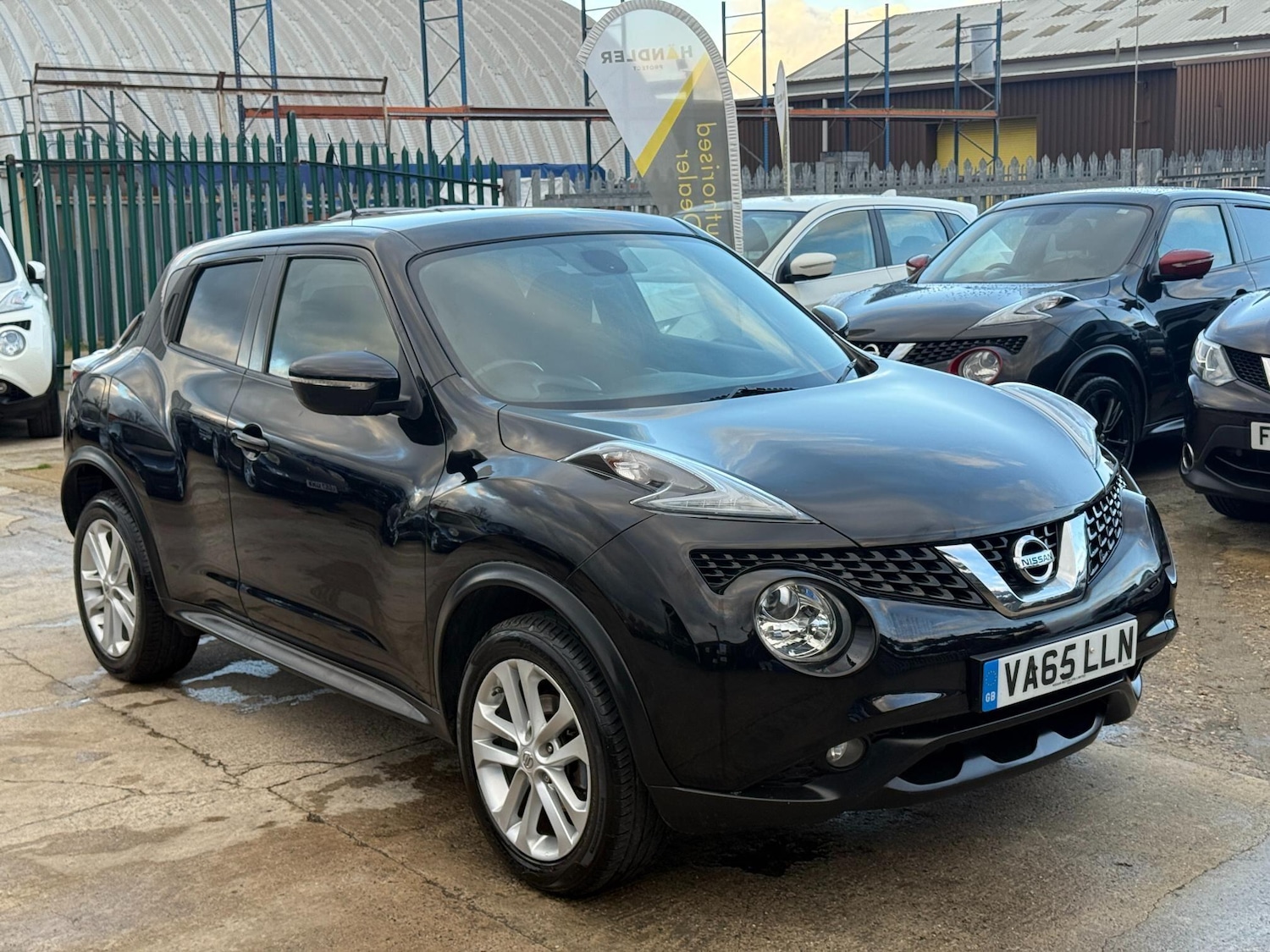 Used Nissan Juke 2016 for sale - 76522131: Photo 19
