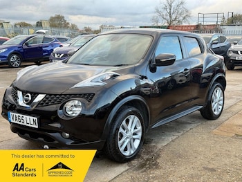 Used Nissan Juke 2016 for sale - 76522131: Photo