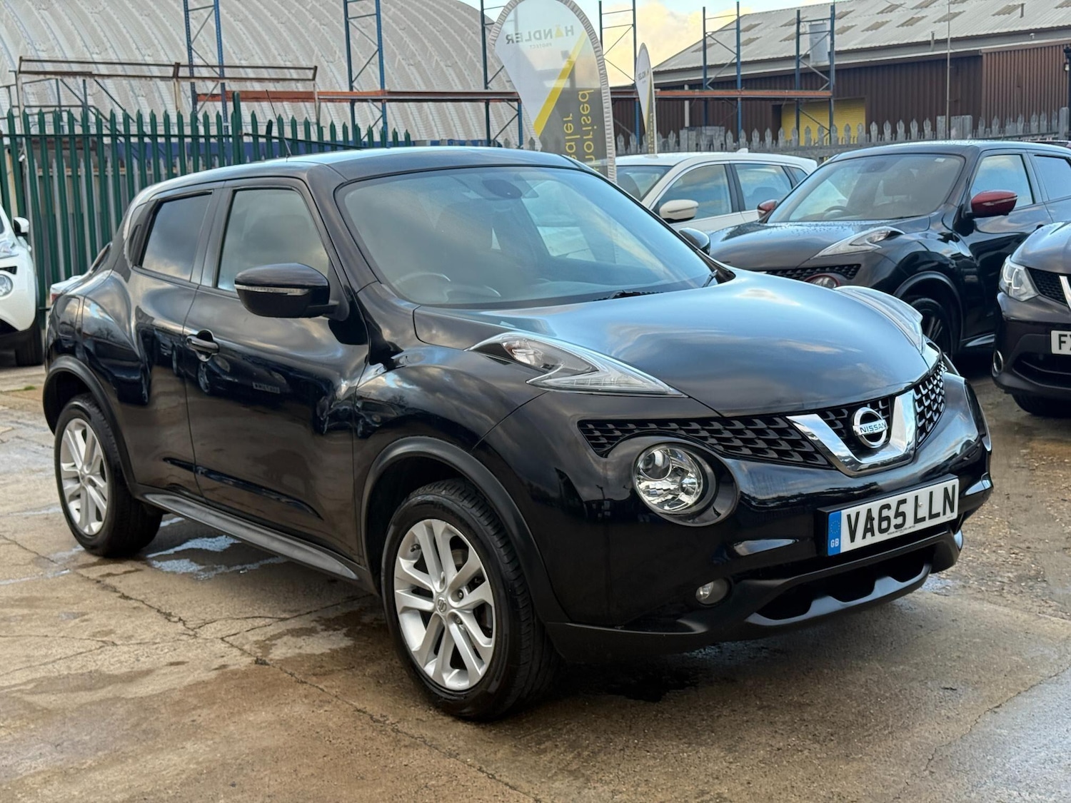 Used Nissan Juke 2016 for sale - 76522131: Photo 20
