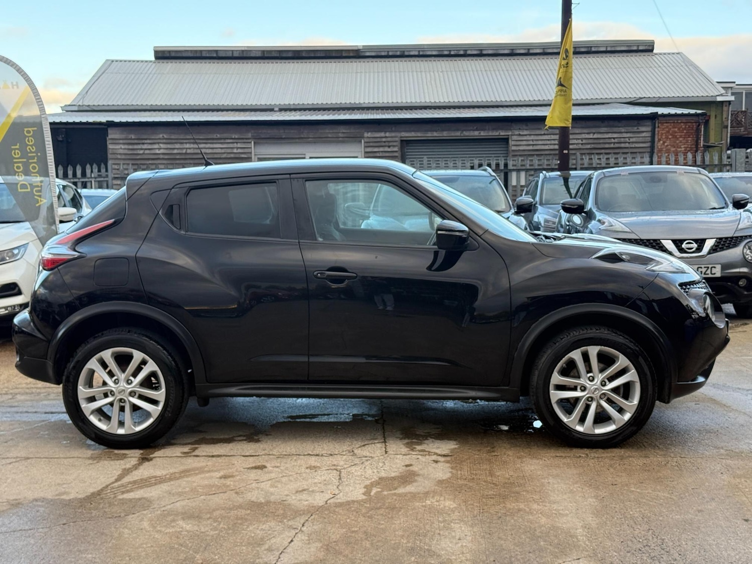 Used Nissan Juke 2016 for sale - 76522131: Photo 21