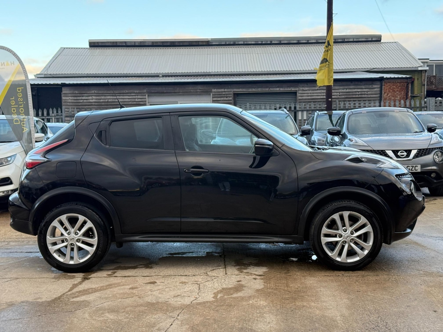 Used Nissan Juke 2016 for sale - 76522131: Photo 22