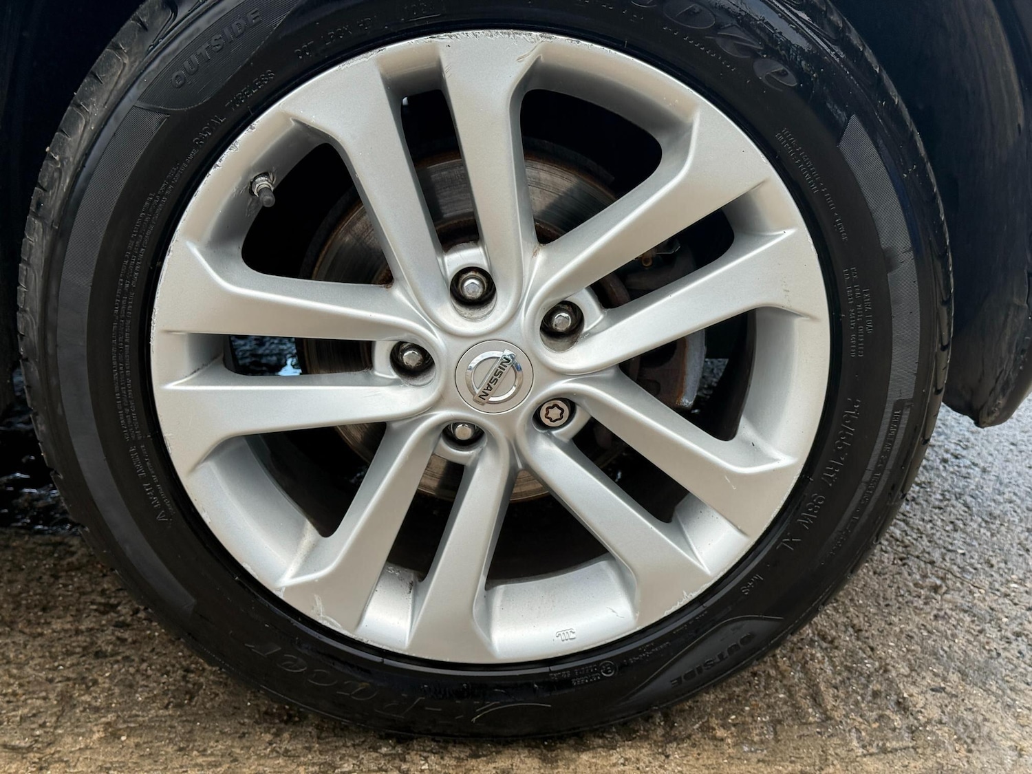 Used Nissan Juke 2016 for sale - 76522131: Photo 23