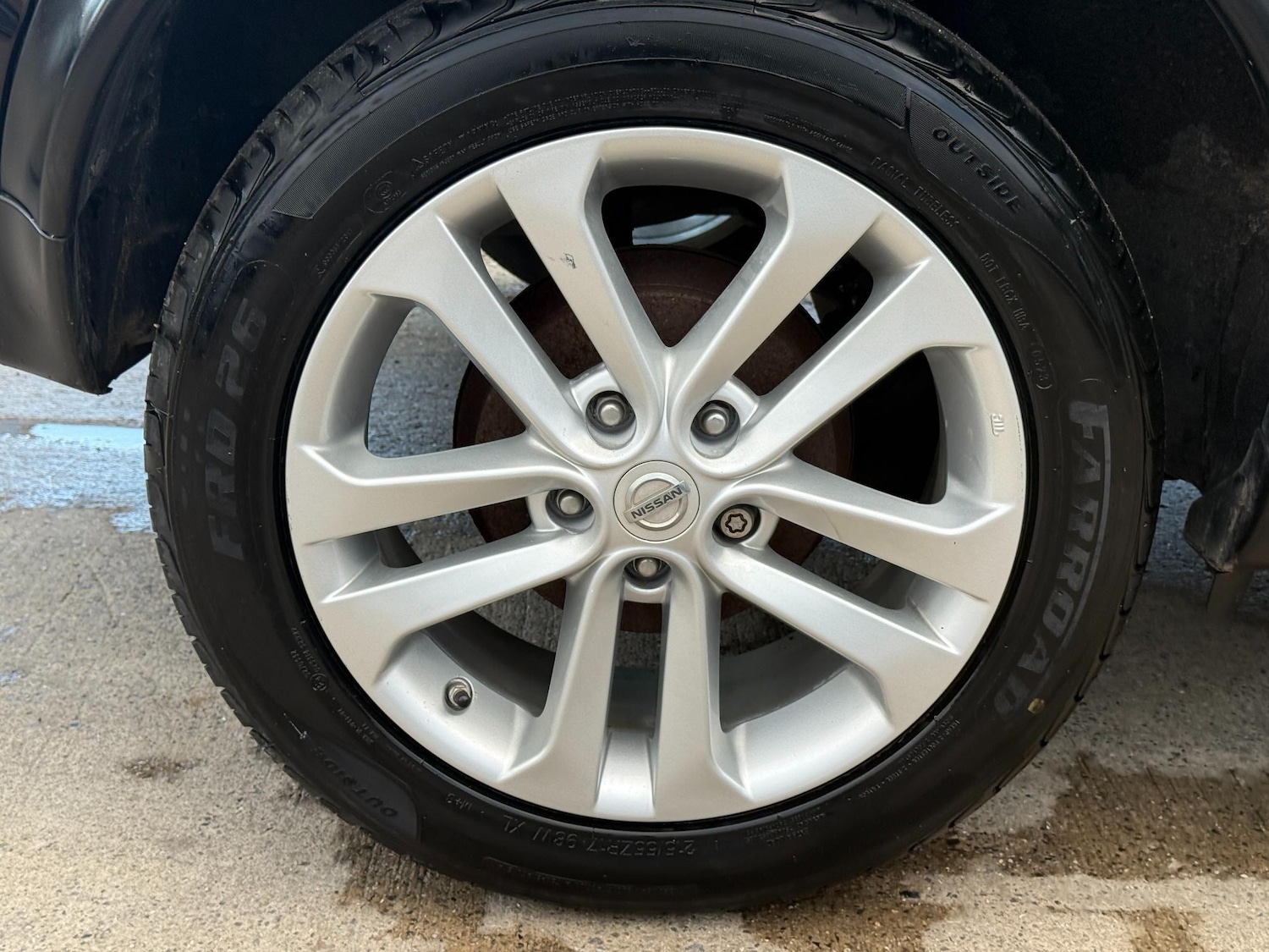 Used Nissan Juke 2016 for sale - 76522131: Photo 24