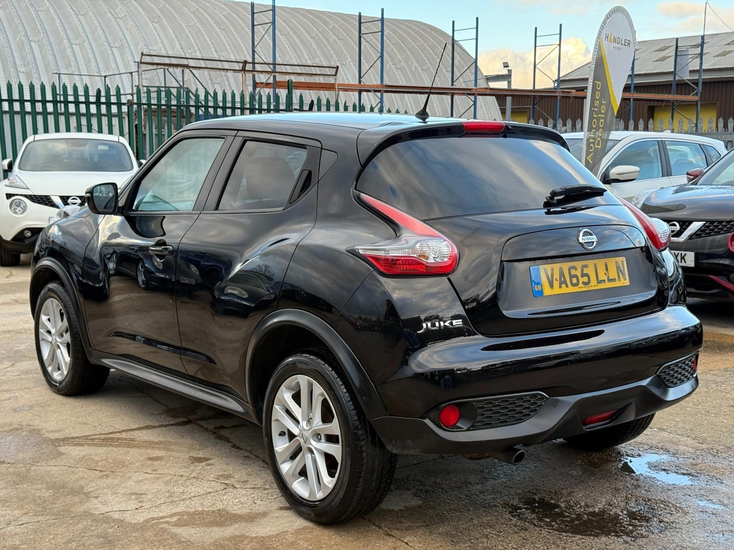 Used Nissan Juke 2016 for sale - 76522131: Photo 25
