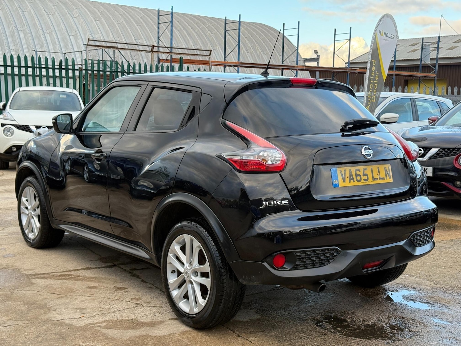 Used Nissan Juke 2016 for sale - 76522131: Photo 26