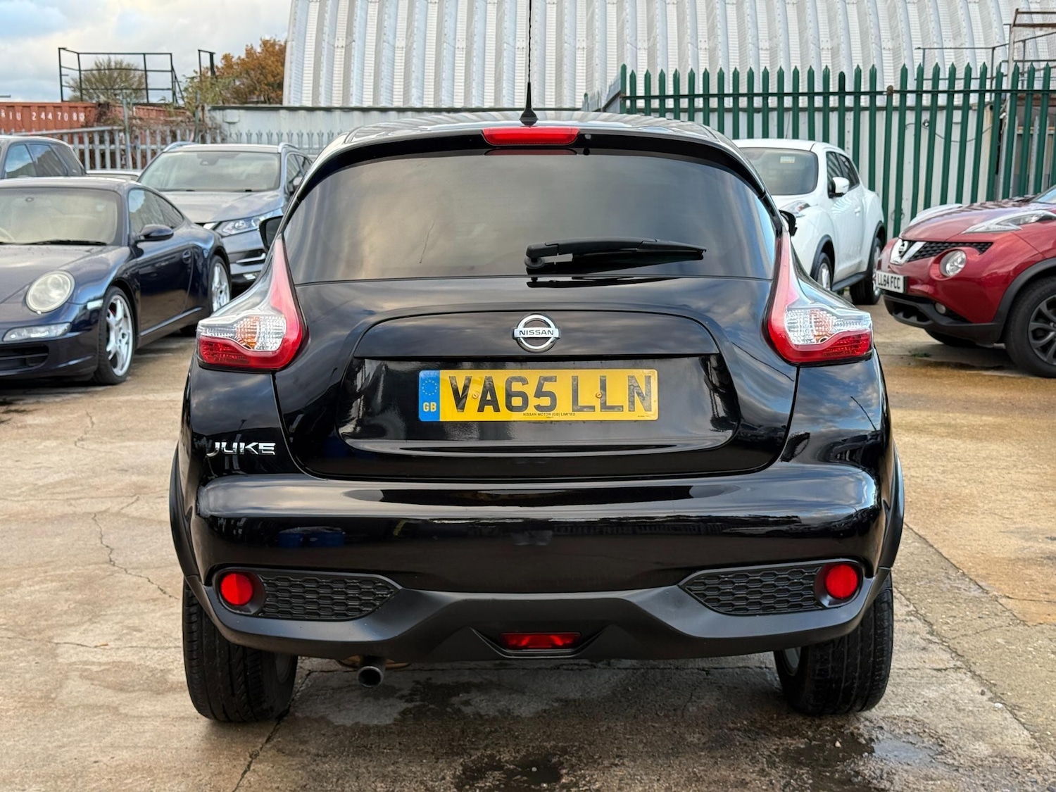 Used Nissan Juke 2016 for sale - 76522131: Photo 27