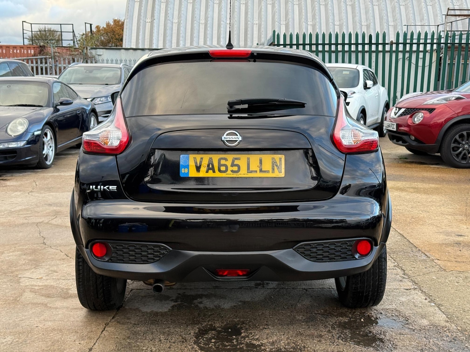 Used Nissan Juke 2016 for sale - 76522131: Photo 28