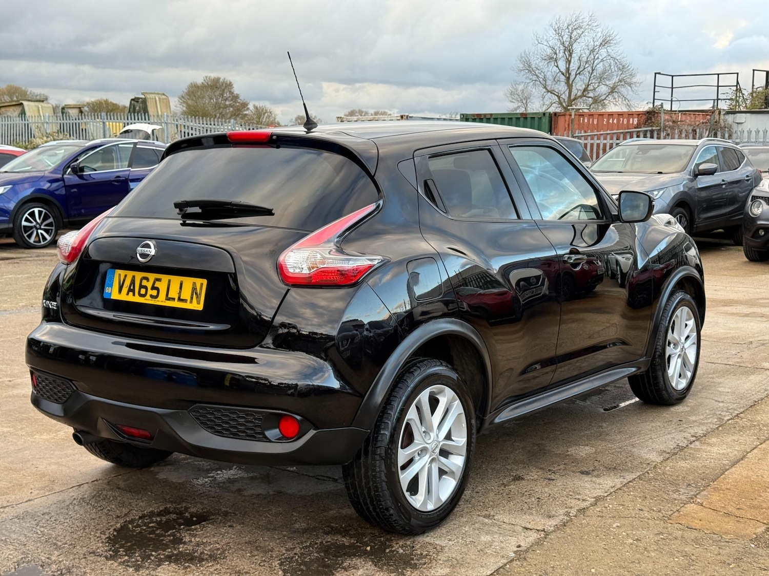 Used Nissan Juke 2016 for sale - 76522131: Photo 29