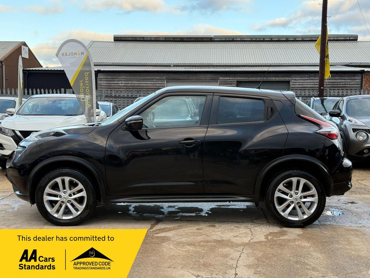 Used Nissan Juke 2016 for sale - 76522131: Photo 3