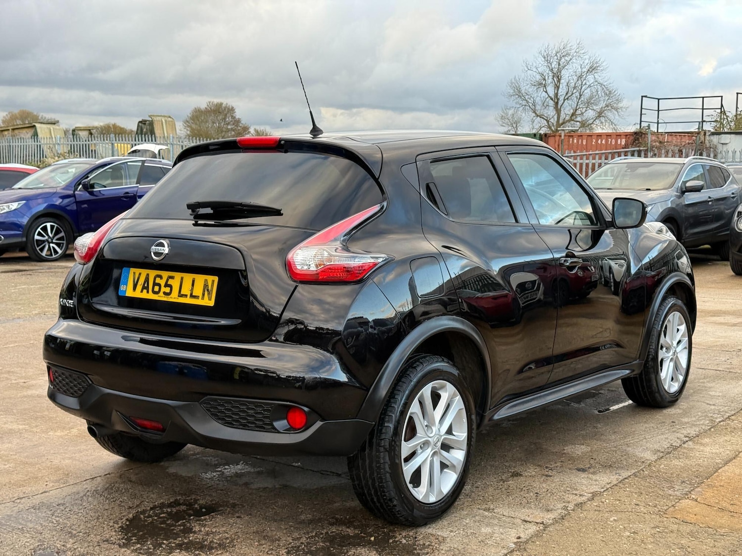 Used Nissan Juke 2016 for sale - 76522131: Photo 30