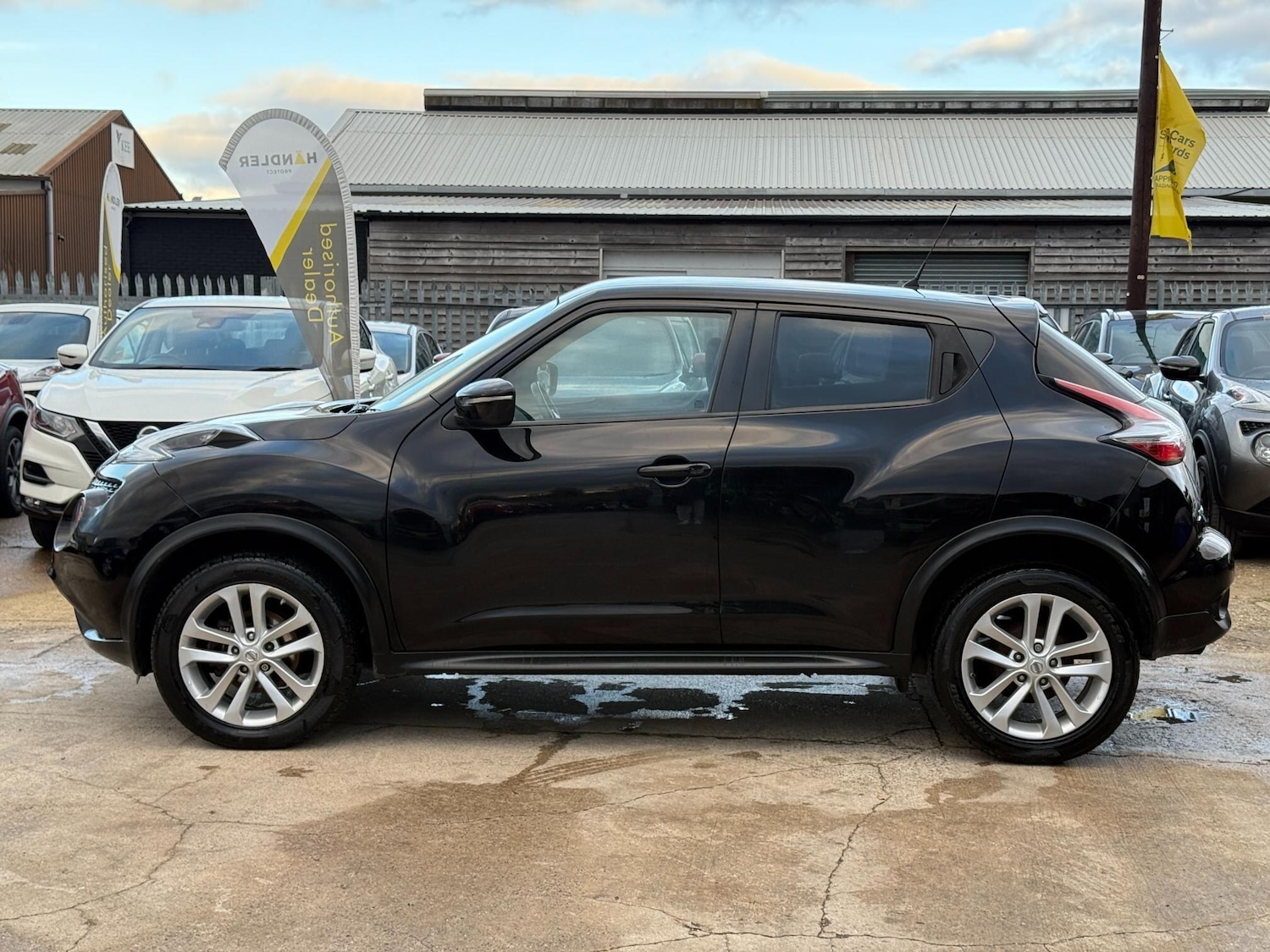 Used Nissan Juke 2016 for sale - 76522131: Photo 31