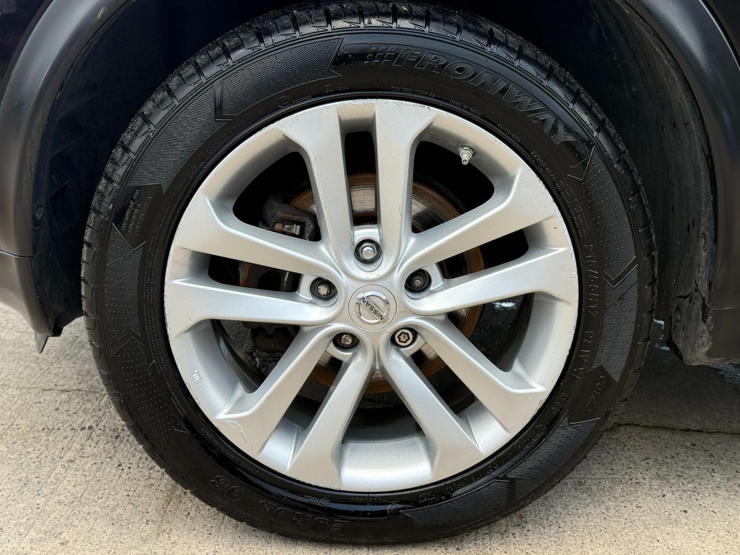 Used Nissan Juke 2016 for sale - 76522131: Photo 32