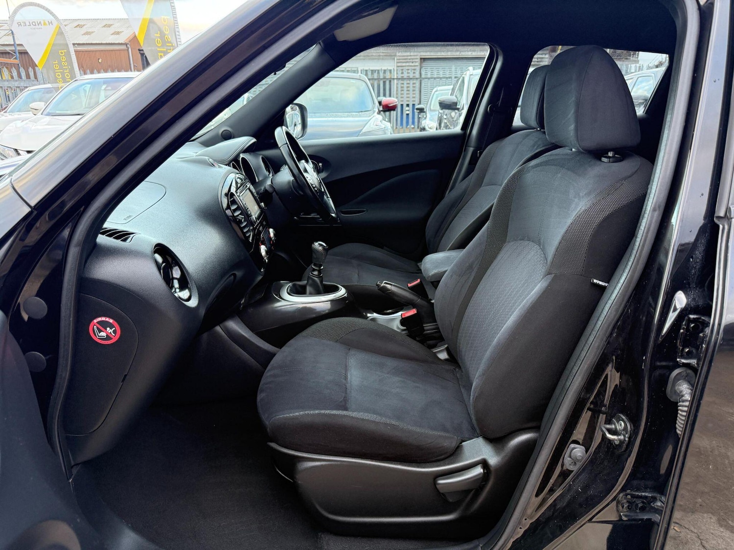 Used Nissan Juke 2016 for sale - 76522131: Photo 34