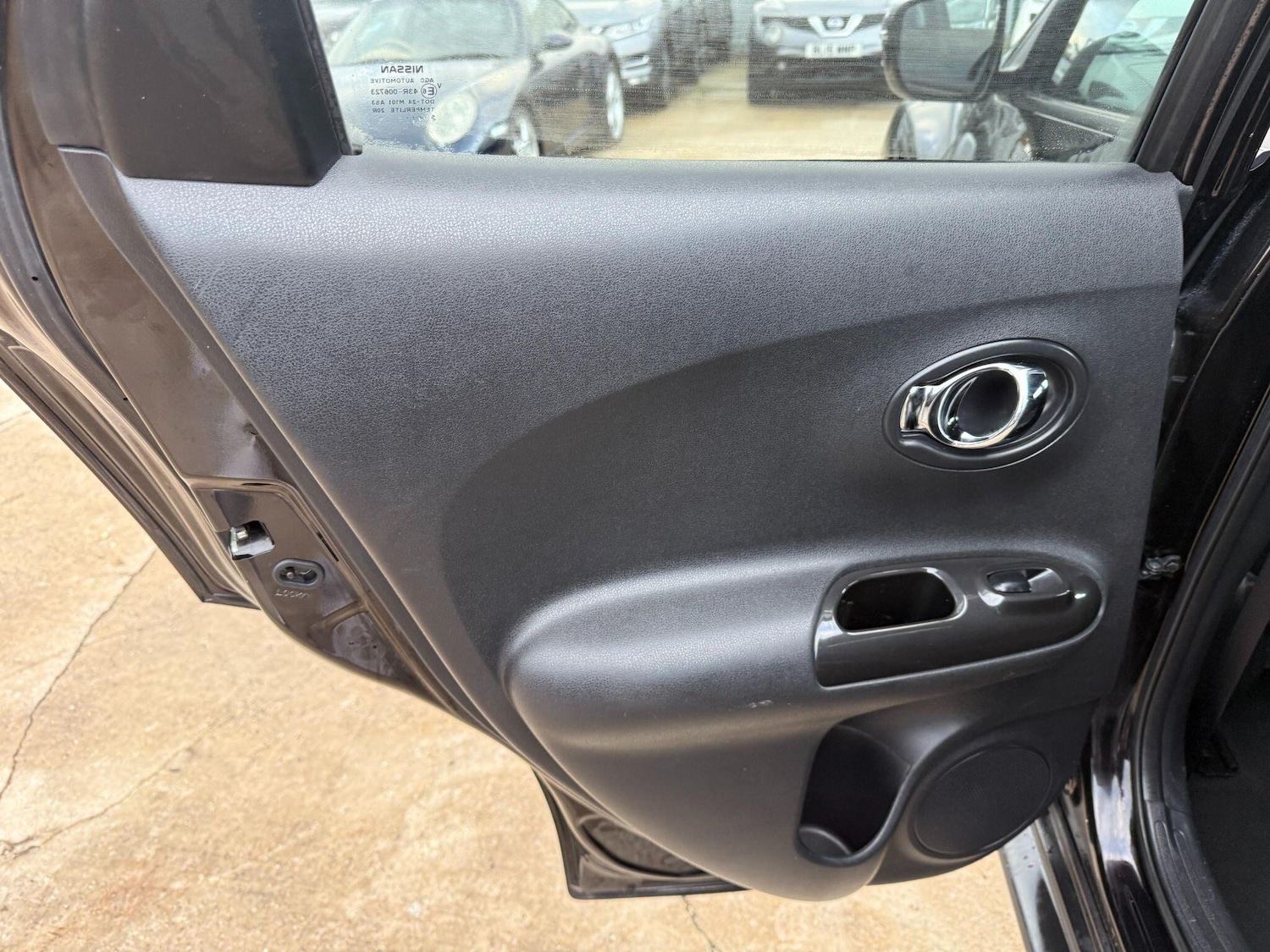 Used Nissan Juke 2016 for sale - 76522131: Photo 38