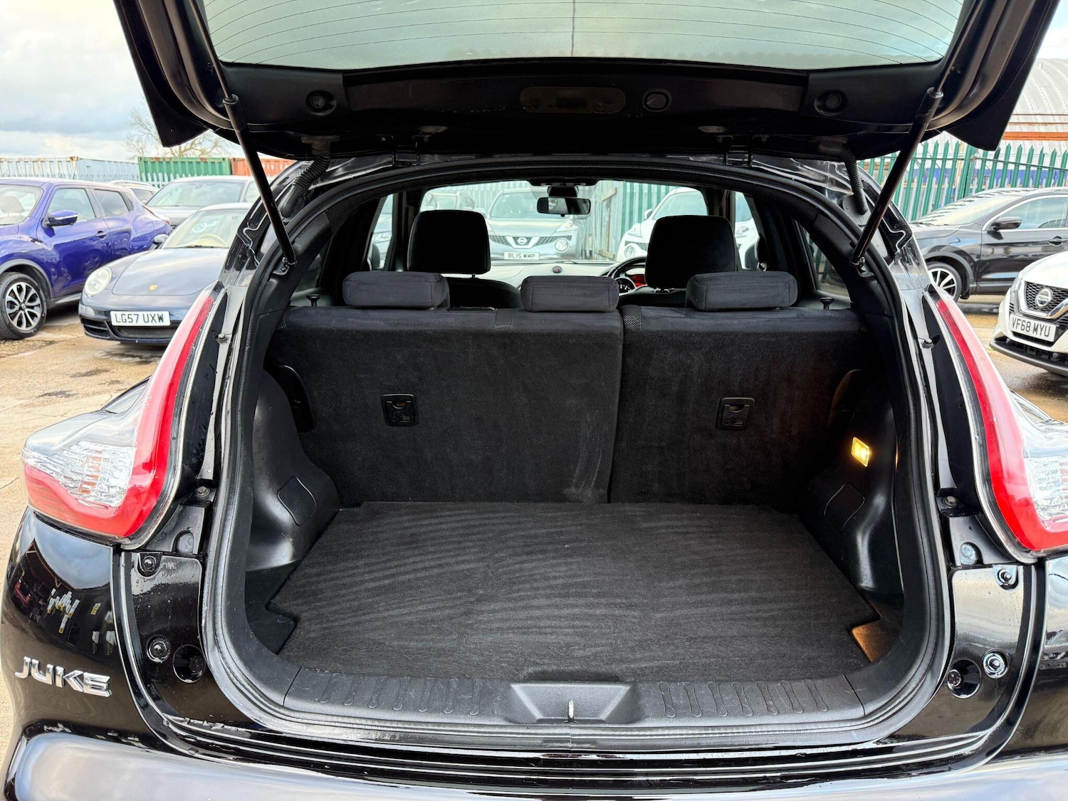 Used Nissan Juke 2016 for sale - 76522131: Photo 39