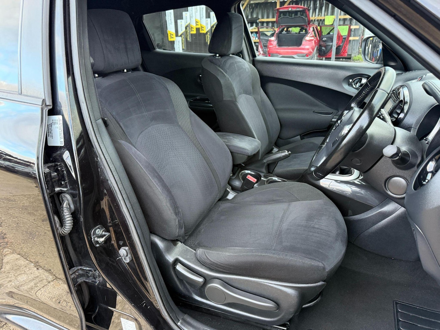 Used Nissan Juke 2016 for sale - 76522131: Photo 42