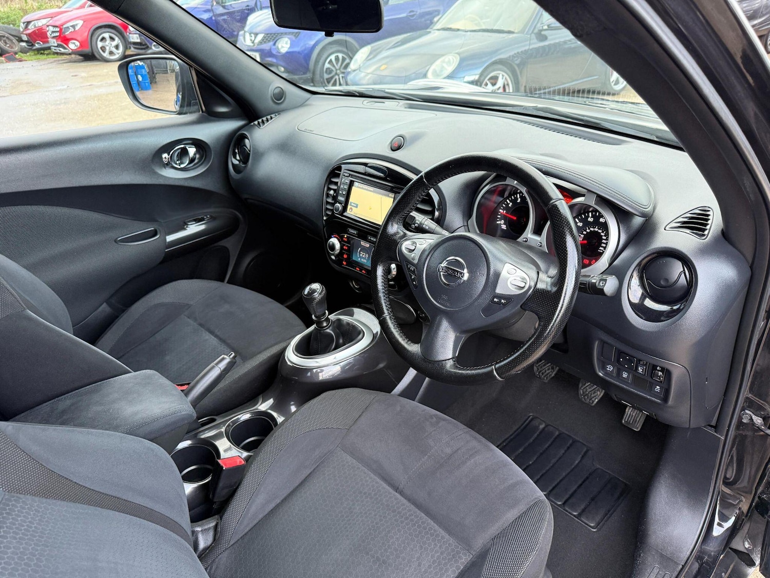 Used Nissan Juke 2016 for sale - 76522131: Photo 44