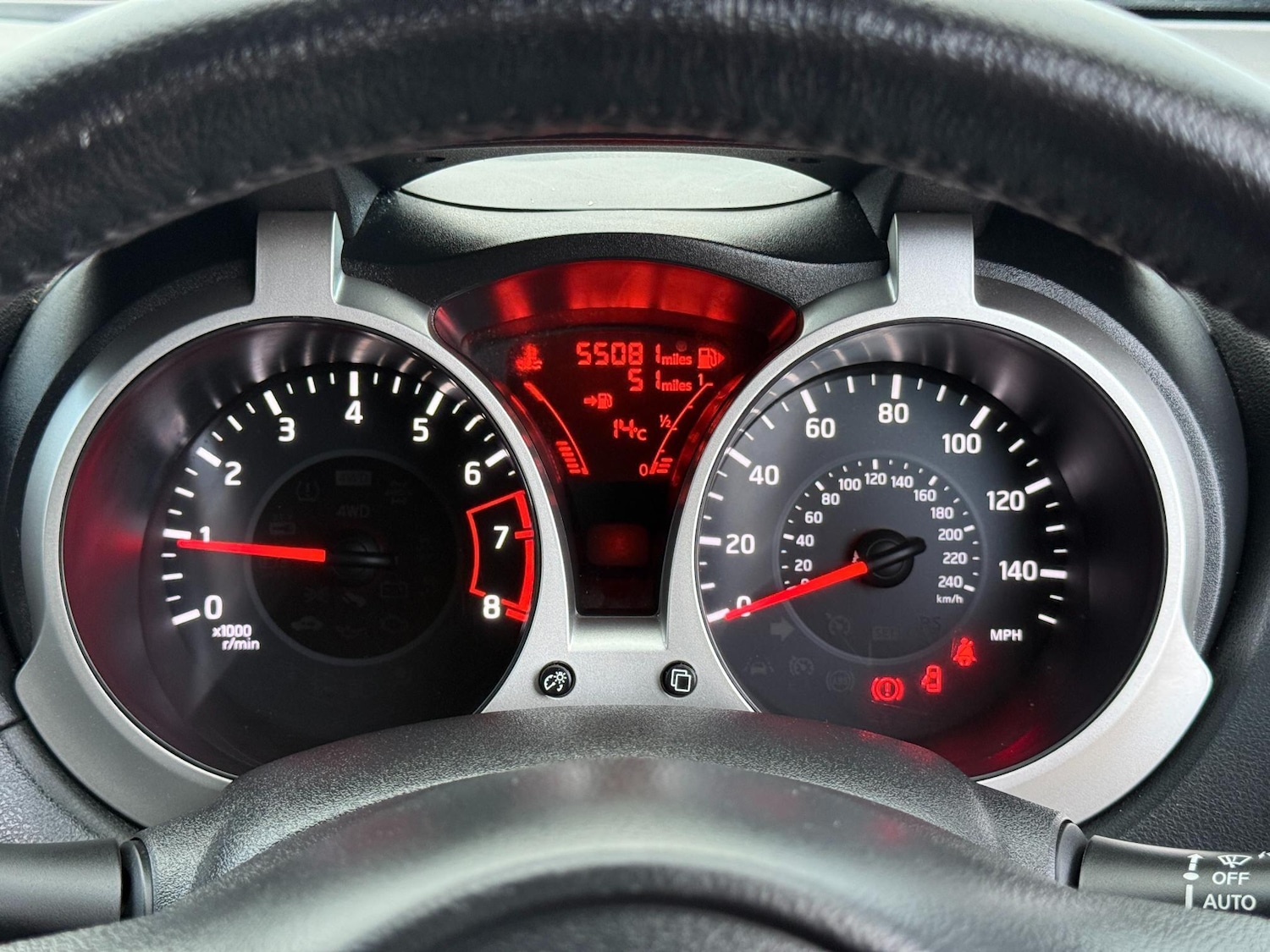 Used Nissan Juke 2016 for sale - 76522131: Photo 49