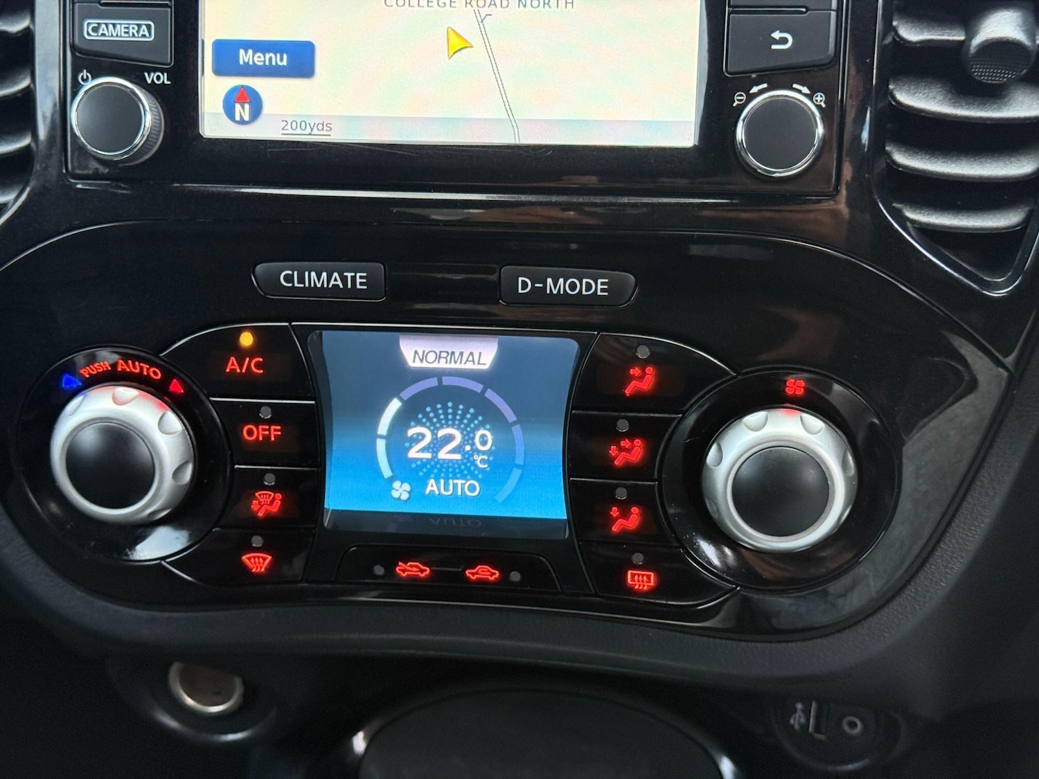 Used Nissan Juke 2016 for sale - 76522131: Photo 50