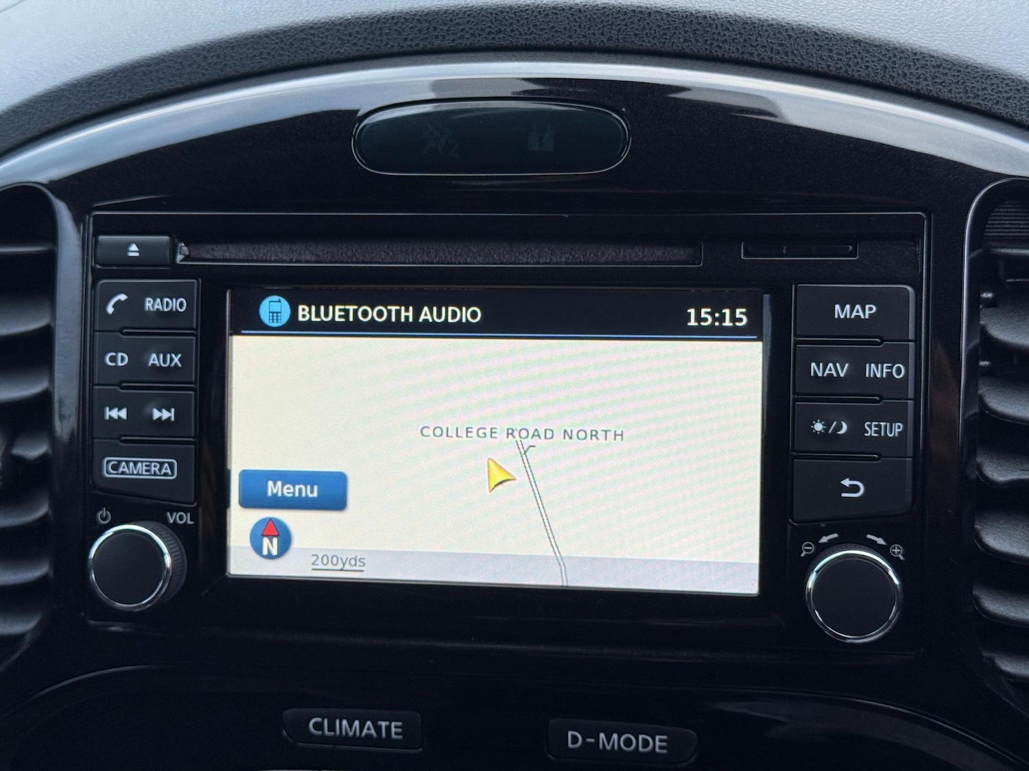 Used Nissan Juke 2016 for sale - 76522131: Photo 6