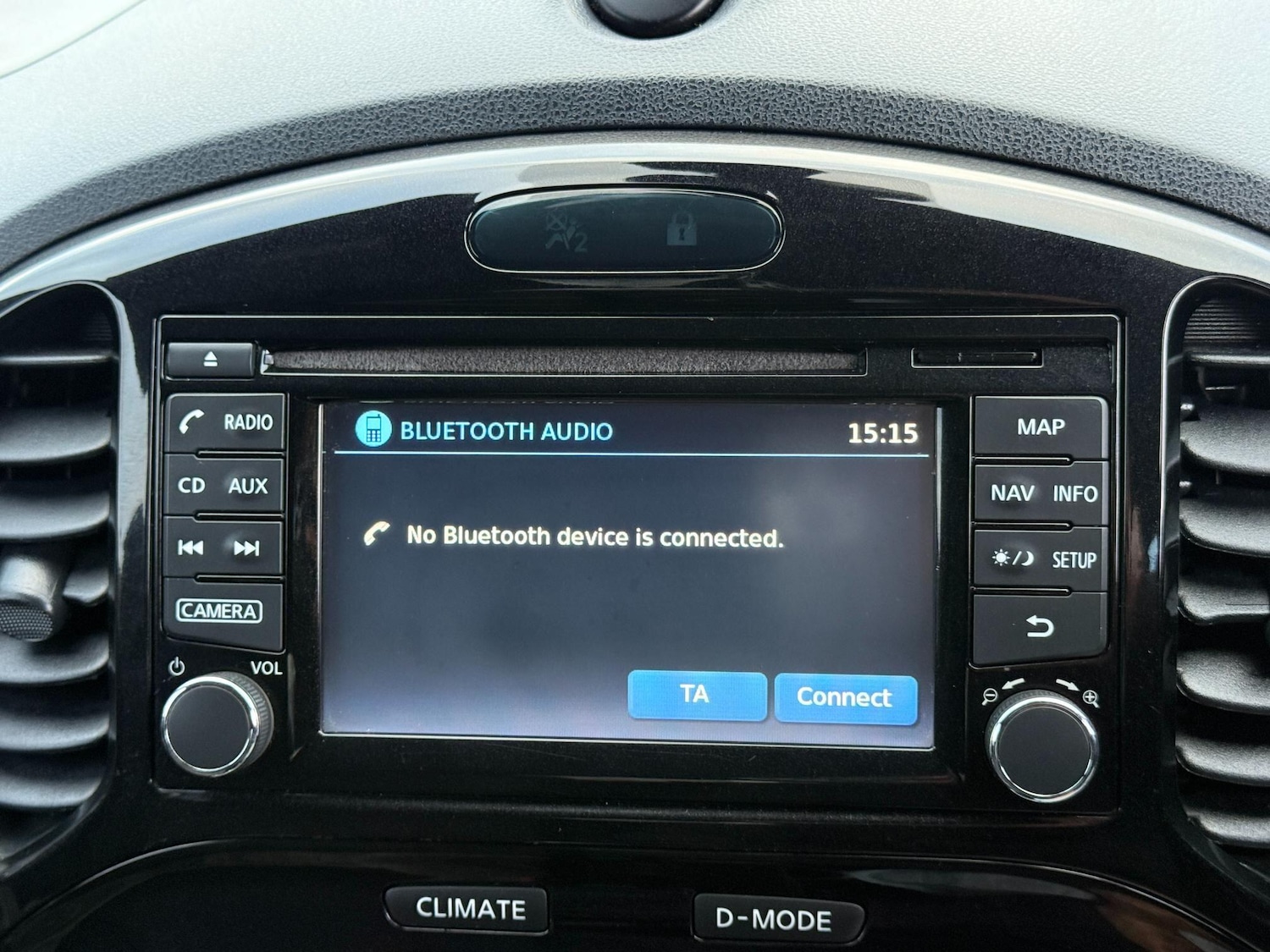 Used Nissan Juke 2016 for sale - 76522131: Photo 8