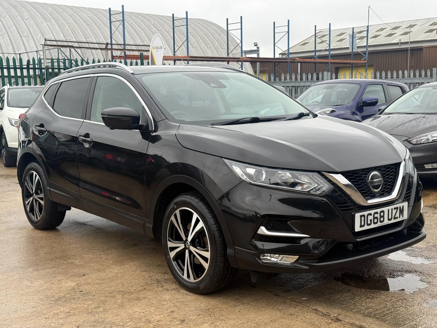 Used Nissan Qashqai 2018 for sale - 77155601: Photo 19
