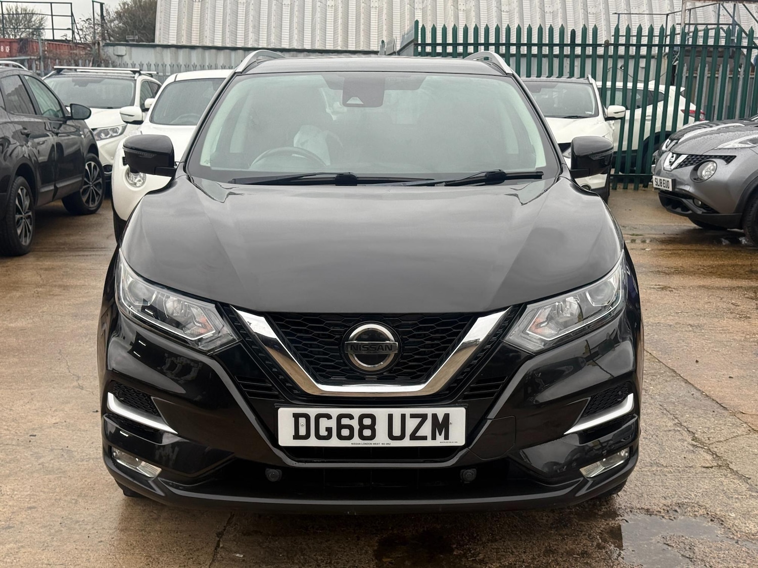 Used Nissan Qashqai 2018 for sale - 77155601: Photo 20