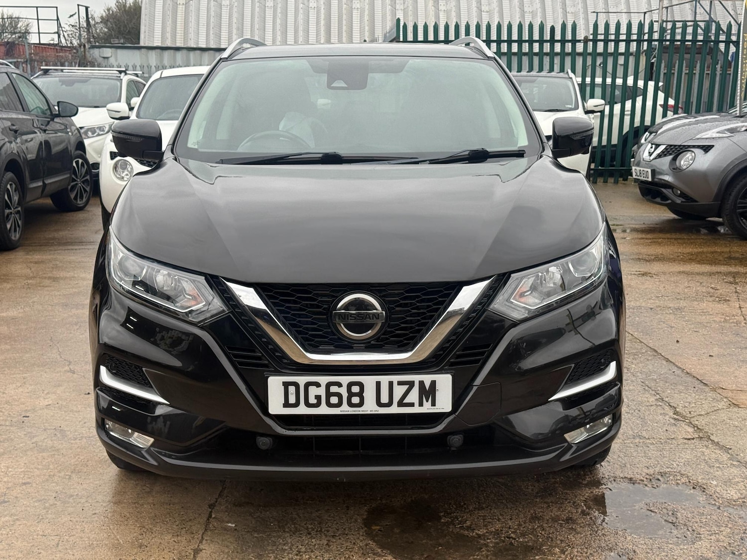 Used Nissan Qashqai 2018 for sale - 77155601: Photo 21