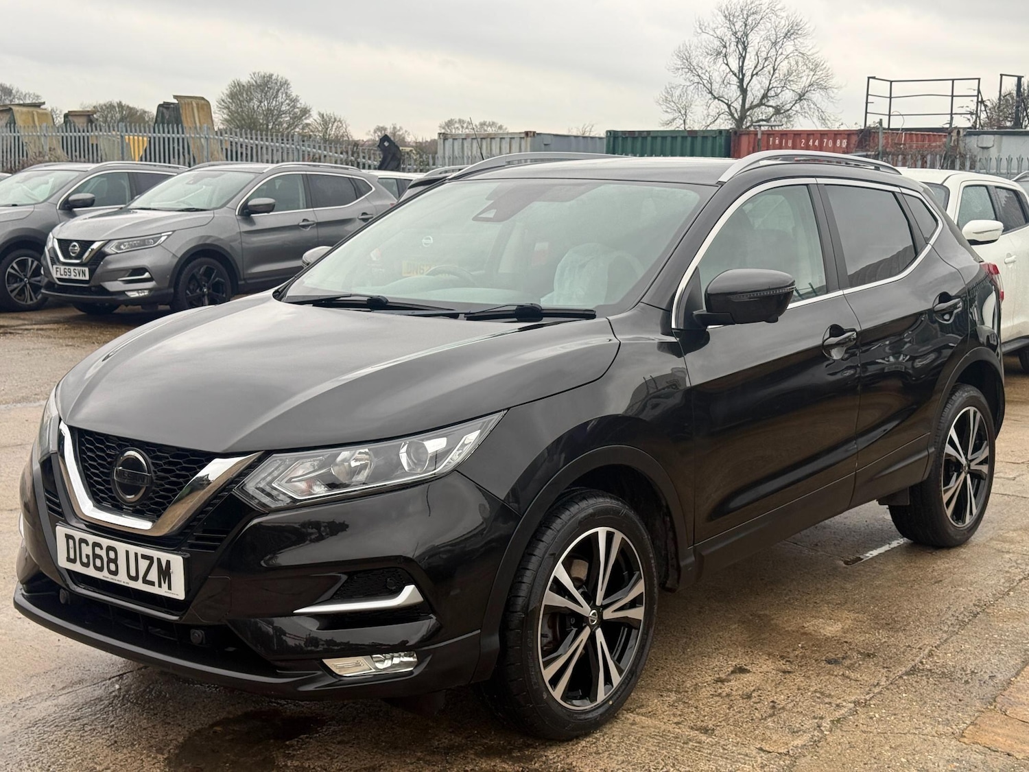 Used Nissan Qashqai 2018 for sale - 77155601: Photo 22