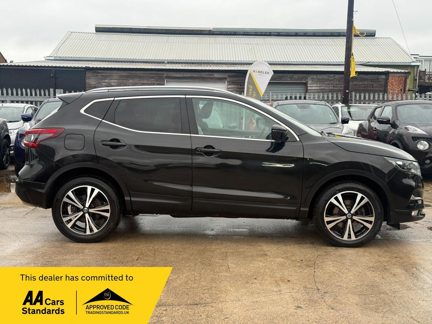 Used Nissan Qashqai 2018 for sale - 77155601: Photo 24