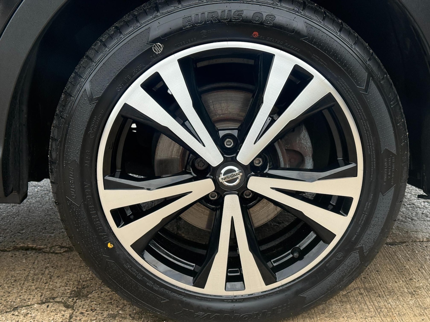 Used Nissan Qashqai 2018 for sale - 77155601: Photo 25