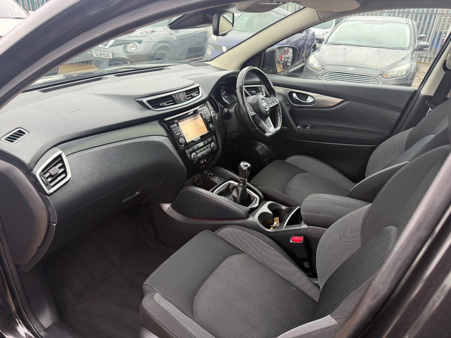 Used Nissan Qashqai 2018 for sale - 77155601: Photo 26