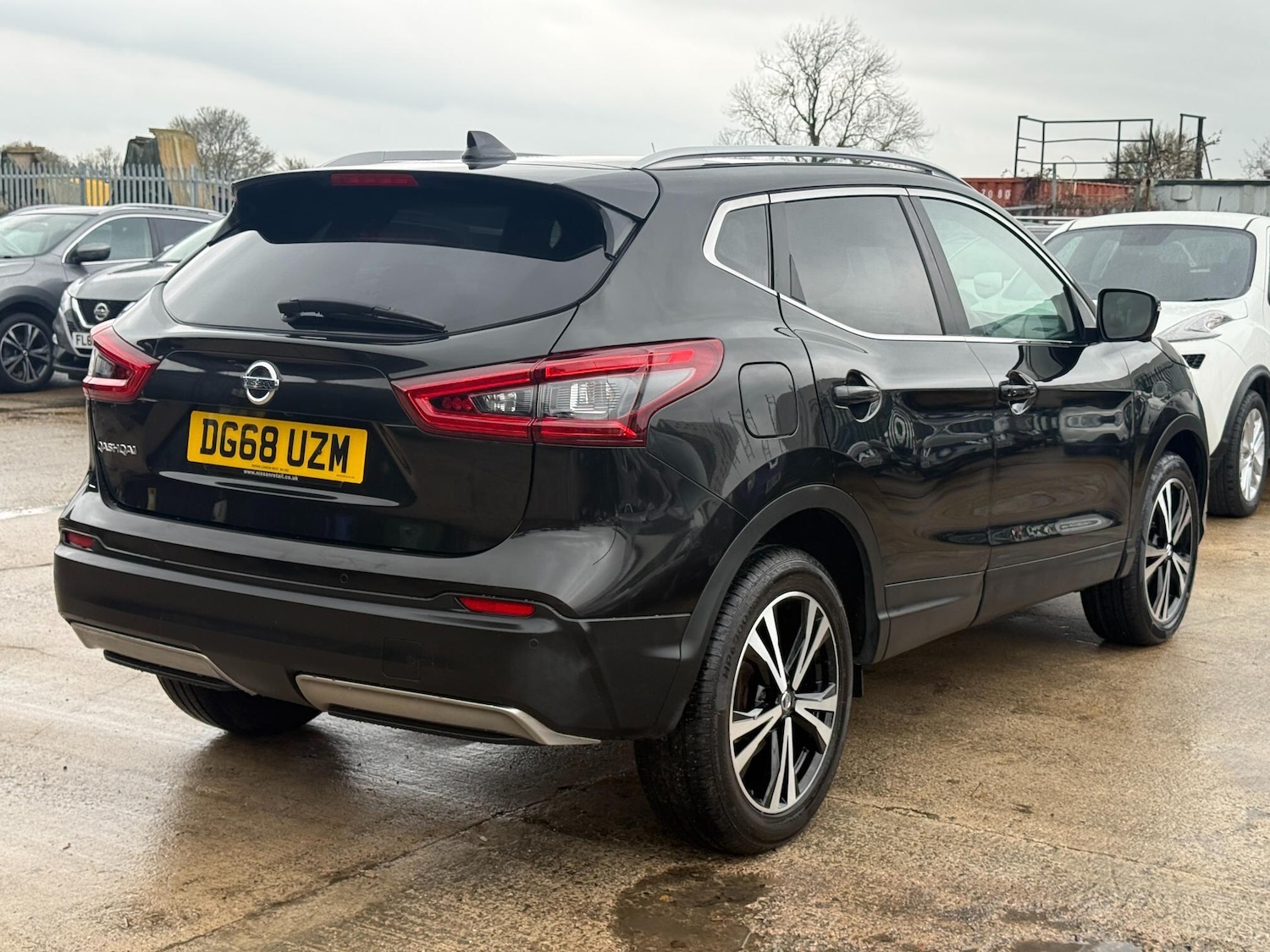 Used Nissan Qashqai 2018 for sale - 77155601: Photo 41
