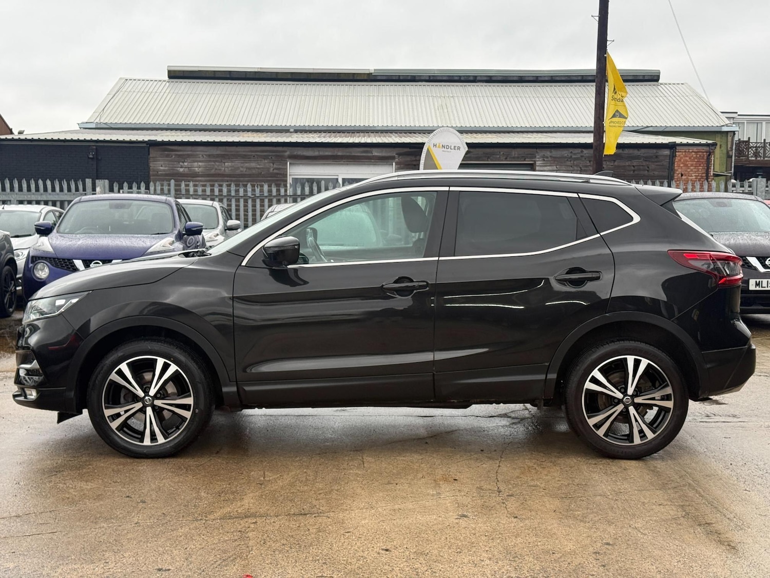 Used Nissan Qashqai 2018 for sale - 77155601: Photo 43