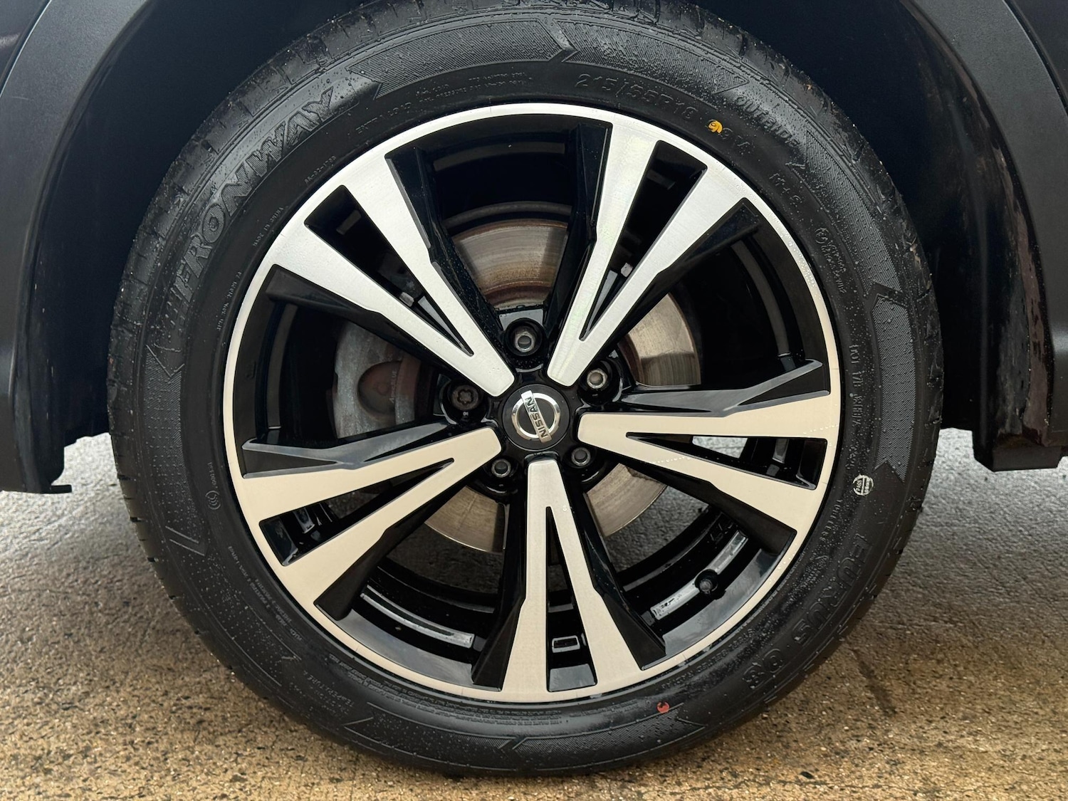 Used Nissan Qashqai 2018 for sale - 77155601: Photo 44