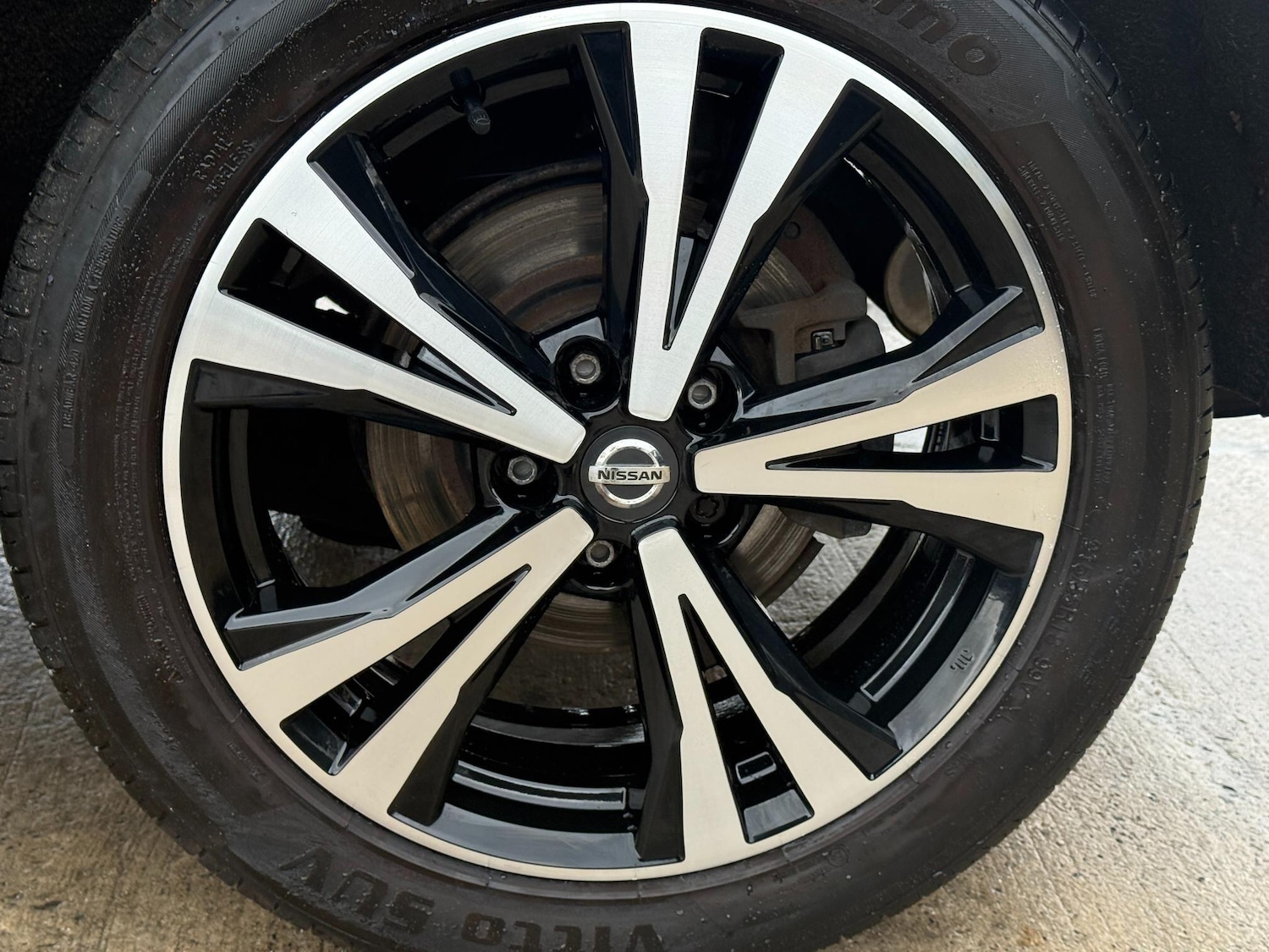 Used Nissan Qashqai 2018 for sale - 77155601: Photo 45