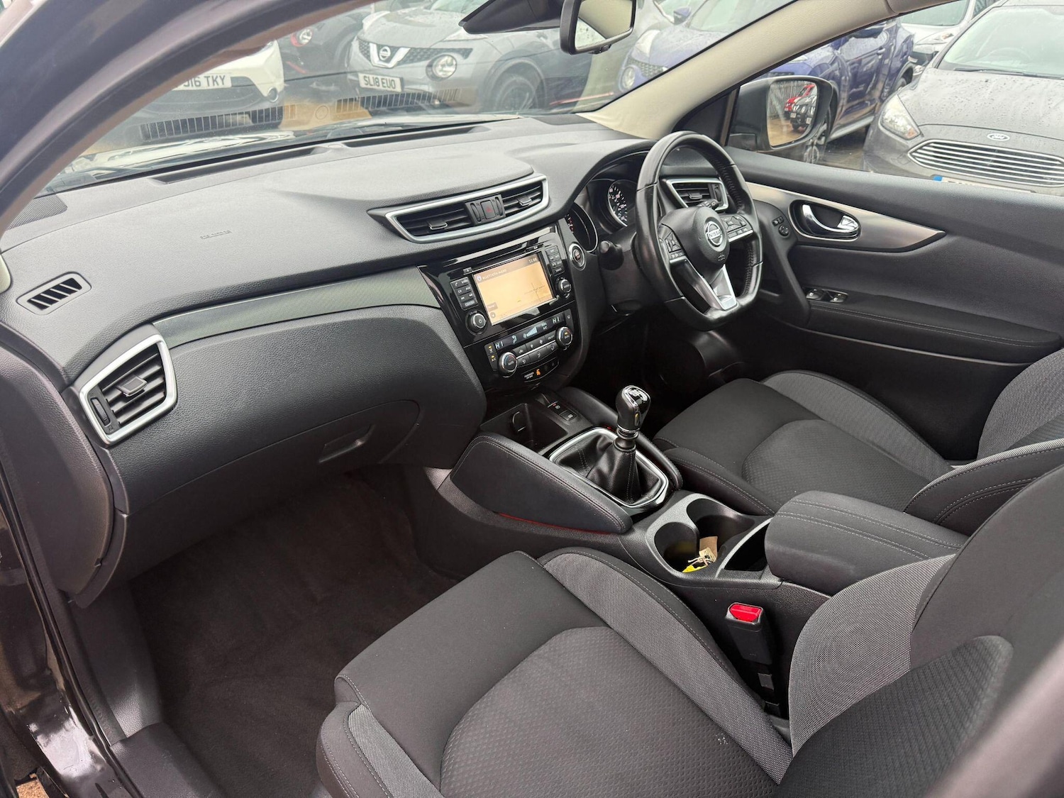 Used Nissan Qashqai 2018 for sale - 77155601: Photo 46