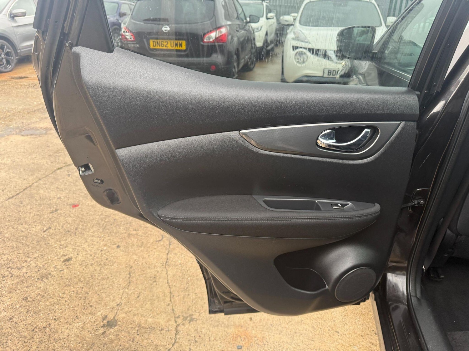 Used Nissan Qashqai 2018 for sale - 77155601: Photo 47