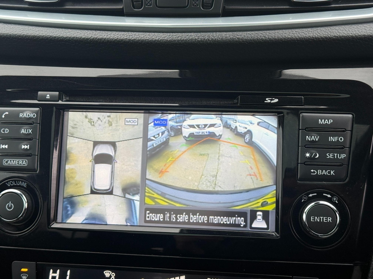 Used Nissan Qashqai 2018 for sale - 77155601: Photo 6